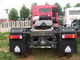 Todo el camión del motor del tractor de la impulsión de la rueda con 371hp para la capacidad de la remolque 40-50T