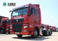 Camión del tractor del euro 3 430hp 6x4 de la tecnología del hombre del modelo nuevo de SINOTRUK