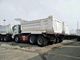 camiones de volquete resistentes carboníferos de Sinotruck Howo del camión volquete 6x4 70