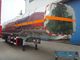 CIMC semi árboles del camión y del remolque 6 120 toneladas en acero de alta resistencia azul