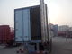remolques resistentes de la capacidad de cargamento 60T semi para el cargo a granel Tansport