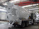 color del blanco del tanque 6x4 Lhd del mezclador concreto de 336hp Sinotruk Howo7 10m3 8m3