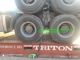 Camión del tractor de A7 420hp Lhd 6x4 Sinotruk con el pivote central Euro2 de 3,5 pulgadas