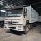Estándar de emisión pesado blanco del euro II del camión del cargo de SINOTRUK HOWO 6X4