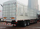 50 toneladas de SINOTRUK HOWO A7 8x4 de la caja de camión de la participación 336/371 caballo de fuerza