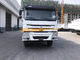 El chino Howo camión volquete 381hp 20M3 6x4 de elevación delantero 10 de Euro4 rueda de poco ruido