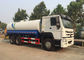 camión del tanque de agua de 30000L Sinotruk Howo7 con el sistema de espray