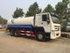 Camión manual del petrolero del agua de la regadera de 15000l 6x4