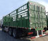 60 toneladas de LHD 8x4 Sinotruk Howo de camión manual del cargo
