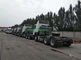 camión del tractor de las ruedas Euro2 Howo de 371hp 420hp 6x4 10