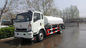 camión del tanque de agua de Sinotruk HOWO de la luz de 4x2 8 Cbm para la ciudad Clearning y las plantas
