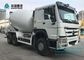 Camión del mezclador concreto del EURO 4 380HP 6X4 3830m m de ZZ1257N3841W