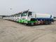 Camión del espray de agua de Sinotruk Howo 7 6x4 Q345B 20000L