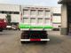mediados de 20M3 40T camión volquete de elevación de Ghana del euro 2 de 371hp