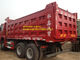 Sinotruk resistente HOWO 6x4 30 toneladas de Tipper Dump Truck