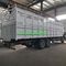 Capacidad de carga del camión 371hp 30T del transporte de cargo de Sinotruk Howo 6x4
