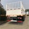 Remolque pesado 10 Wheeler Flatbed Truck del camión del cargo de Sinotruk 336hp 371hp 6X4 HOWO