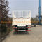 Remolque pesado 10 Wheeler Flatbed Truck del camión del cargo de Sinotruk 336hp 371hp 6X4 HOWO