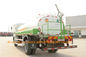 Camión de la regadera del agua de Howo de la luz de SINOTRUK 50000 litros del coche de bomberos de tanque de agua
