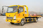 Vehículo de recuperación de poca potencia del camión de Sinotruk HOWO 6 Ton Rescue Road Wrecker Tow