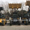 Cargador de la rueda de la maquinaria XCMG de construcción pesada de LW400K LW400KN 4 toneladas