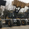 Cargador de la rueda de la maquinaria XCMG de construcción pesada de LW400K LW400KN 4 toneladas