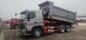 CAMIÓN de VOLQUETE de Howo 6x4 A7 Tipper Truck 3 Axle Dump Truck 60 Ton Dump Truck