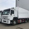 HOWO 290hp Euro2 4x2 15 toneladas refrigerador congelador camión refrigerado camión pequeño