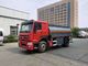 Camión de petrolero del combustible de aceite de Sinotruk LHD 400L 20cbm 371HP