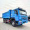 Sinotruk HOWO 7 camión volquete 6X4 336hp Tipper Dumper Self Loading Truck de 10 ruedas