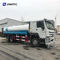 Ruedas nuevas/usadas 20 Cbm de HOWO de agua del portador del tanque de la regadera del camión Euro2 Euro5 6X4 10