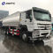 Depósito de gasolina del camión de HOWO 6x4 semi que reaprovisiona 12cbm de combustible 15cbm Euro2 Euro3