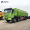 Las ruedas de HOWO 8x4 12 gasolina el camión del depósito que reaprovisiona 30cbm de combustible 35cbm 25 Cbm Euro2 Euro3