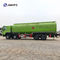 Las ruedas de HOWO 8x4 12 gasolina el camión del depósito que reaprovisiona 30cbm de combustible 35cbm 25 Cbm Euro2 Euro3