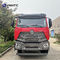 Ruedas resistentes Euro2 380hp del cuerpo 12 del cargo del camión volquete de Sinotruk HOHAN 8x4 los 9.3m