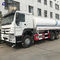 Camión del tanque de agua de Sinotruk HOWO EURO2 EURO3 6x4 290hp 15-25 cúbico
