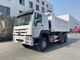 Descarga de elevación media Truck371HP 6X4 20CBM del sistema SINOTRUK HOWO 25 toneladas de carga