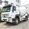 Camión de agitación del mezclador de cemento del camión 6X4 10cbm 9cbm 8cbm de Sinotruk HOWO 371hp