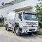 Camión de agitación del mezclador de cemento del camión 6X4 10cbm 9cbm 8cbm de Sinotruk HOWO 371hp
