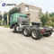 Tractor de Rhd del camión del tractor remolque de las ruedas de Sinotruk Howo TX 6x4 430hp 10
