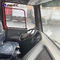 Ruedas cúbicas Ghana del camión volquete 25 resistentes de HOWO 8x4 Euro2 371hp 12