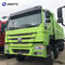 Uno mismo cúbico de 12 ruedas de HOWO 8x4 371hp 30 que carga el camión volquete resistente para Botswana