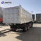 Descarga Tipper Truck de HOWO 8x4 420hp Euro2 30 metros cúbicos 30 toneladas