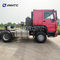 Camión del tractor de Howo del camión del tractor del camión del motor de Sinotruk HOWO 371hp 6x4