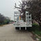 El camión resistente montado camión de Crane Sinotruk A7 HOWO 6x4 montó la grúa