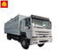 Estándar de emisión pesado del euro II del camión del cargo de SINOTRUK HOWO 6X4