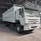 Estándar de emisión pesado del euro II del camión del cargo de SINOTRUK HOWO 6X4