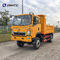 camión volquete Mini Cargo Truck de la luz del camión volquete LHD RHD 5T 8T 10T de la rueda 4X2 6