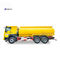 Chino camión de petrolero del combustible de HOWO 6x4 371hp con el petrolero 20cbm
