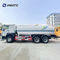 Ruedas EURO2 6x4 del camión del tanque de agua de Sinotruk HOWO 371hp 15000L 10